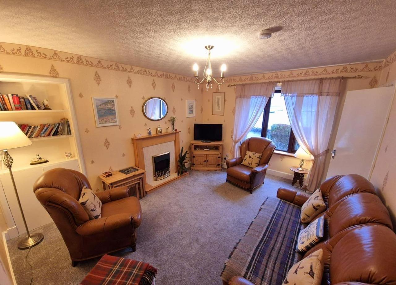 Marine House Holiday Home Portree Exterior photo